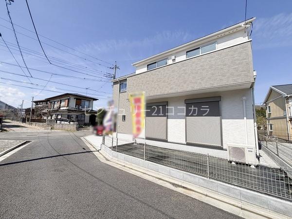 八王子市川口町　新築一戸建て・全1棟