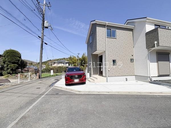 八王子市川口町　新築一戸建て・全1棟