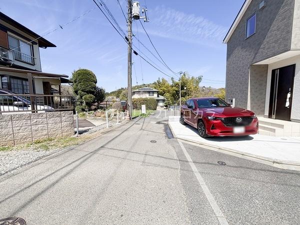 八王子市川口町　新築一戸建て・全1棟