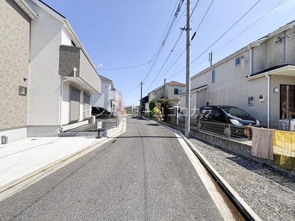 八王子市川口町　新築一戸建て・全1棟