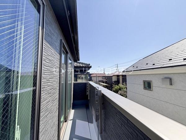 八王子市大楽寺町　新築一戸建て・全5棟　2号棟