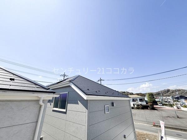 八王子市大楽寺町　新築一戸建て・全5棟　2号棟