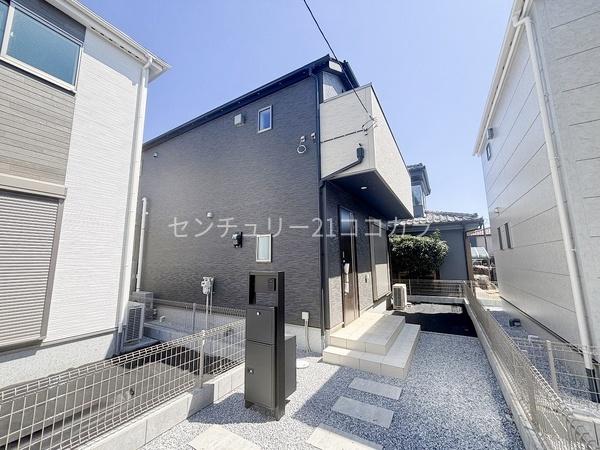 八王子市大楽寺町　新築一戸建て・全5棟　2号棟