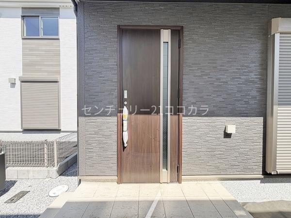 八王子市大楽寺町　新築一戸建て・全5棟　2号棟