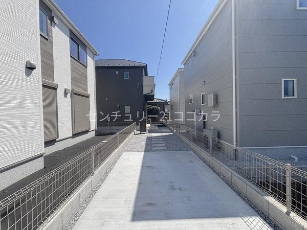 八王子市大楽寺町　新築一戸建て・全5棟　2号棟