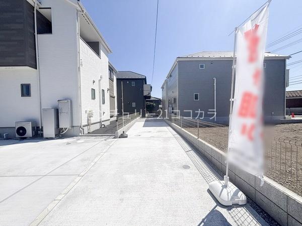 八王子市大楽寺町　新築一戸建て・全5棟　2号棟