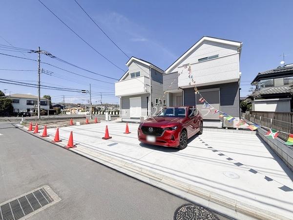 八王子市大楽寺町　新築一戸建て・全5棟　2号棟