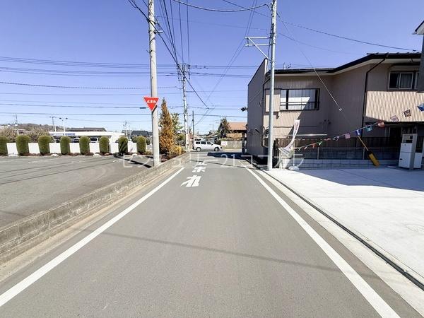 八王子市大楽寺町　新築一戸建て・全5棟　2号棟