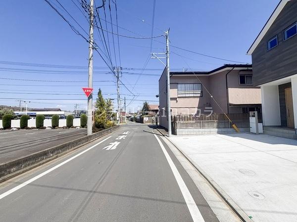 八王子市大楽寺町　新築一戸建て・全5棟　2号棟