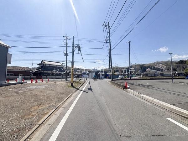 八王子市大楽寺町　新築一戸建て・全5棟　2号棟