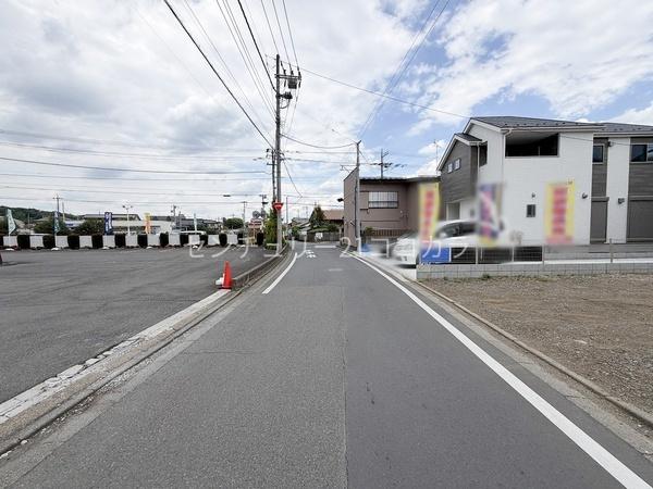 八王子市大楽寺町　新築一戸建て・全5棟　3号棟