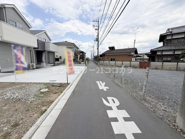 八王子市大楽寺町　新築一戸建て・全5棟　3号棟
