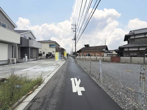 八王子市大楽寺町　新築一戸建て・全5棟　3号棟