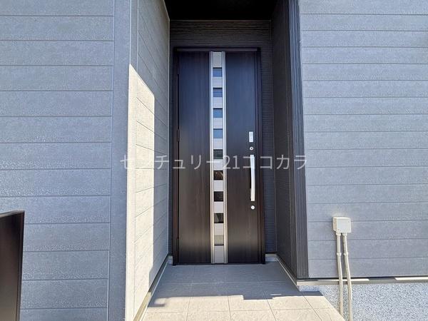 八王子市大楽寺町　新築一戸建て・全5棟　3号棟