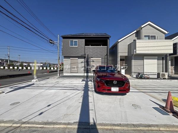 八王子市大楽寺町　新築一戸建て・全5棟　3号棟