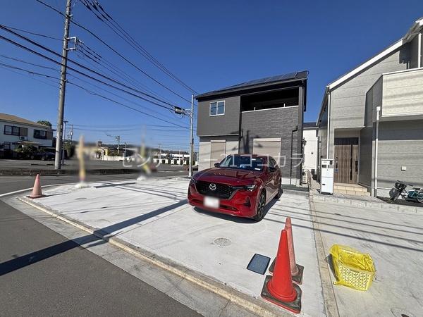 八王子市大楽寺町　新築一戸建て・全5棟　3号棟