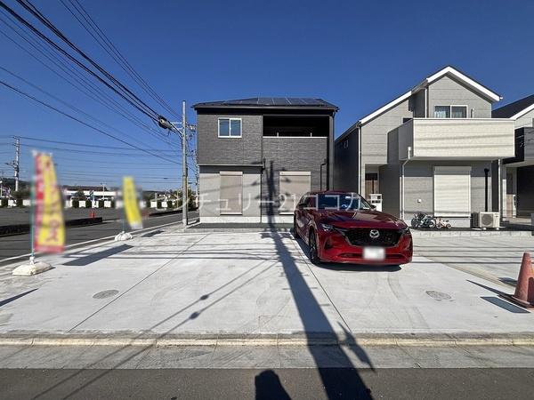八王子市大楽寺町　新築一戸建て・全5棟　3号棟