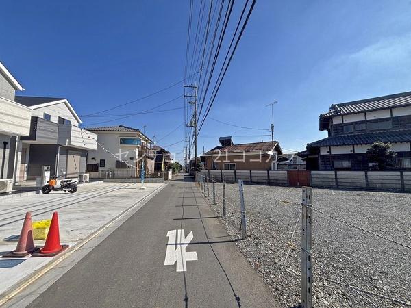 八王子市大楽寺町　新築一戸建て・全5棟　3号棟
