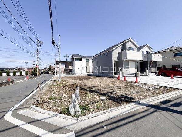 八王子市大楽寺町　新築一戸建て・全5棟　3号棟