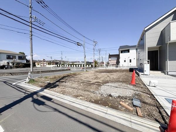 八王子市大楽寺町　新築一戸建て・全5棟　3号棟