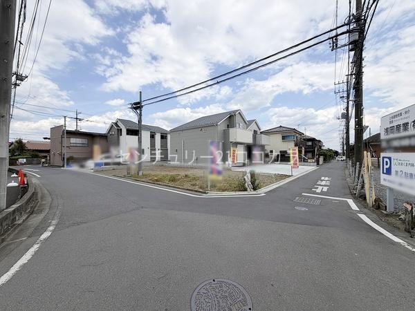 八王子市大楽寺町　新築一戸建て・全5棟　3号棟
