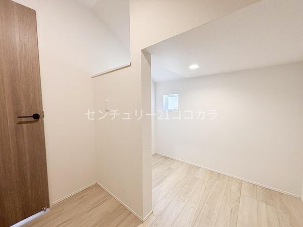 八王子市大楽寺町　新築一戸建て・全5棟　4号棟