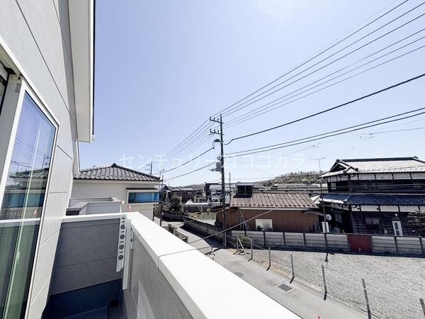 八王子市大楽寺町　新築一戸建て・全5棟　4号棟