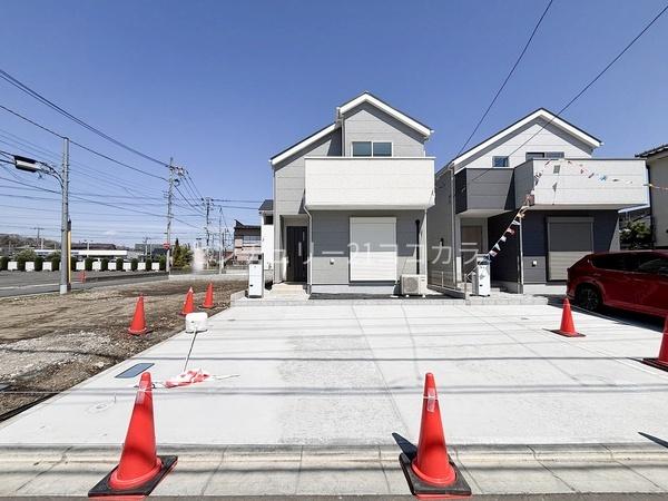 八王子市大楽寺町　新築一戸建て・全5棟　4号棟