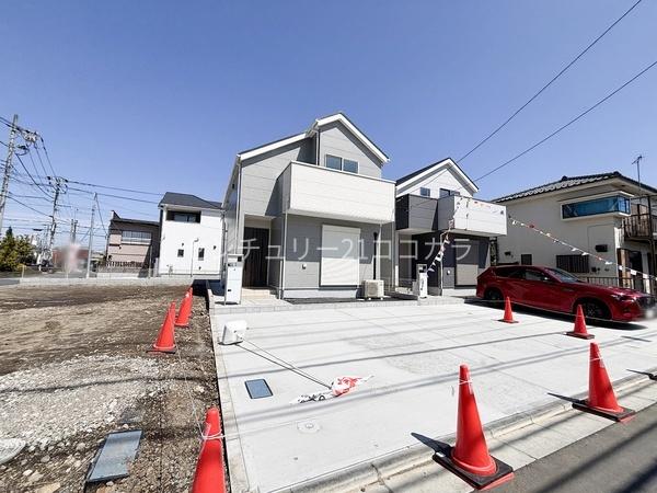 八王子市大楽寺町　新築一戸建て・全5棟　4号棟