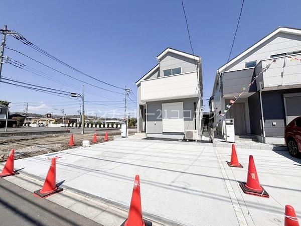 八王子市大楽寺町　新築一戸建て・全5棟　4号棟