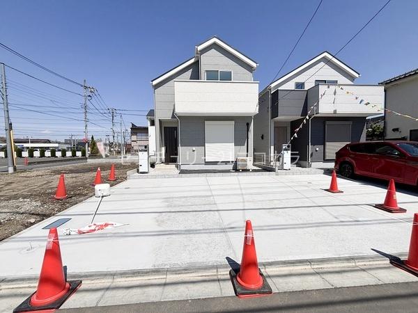 八王子市大楽寺町　新築一戸建て・全5棟　4号棟