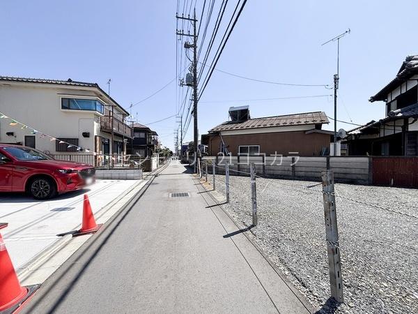 八王子市大楽寺町　新築一戸建て・全5棟　4号棟