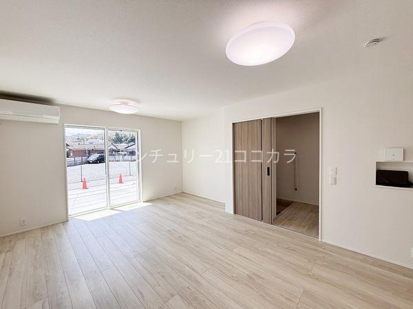 八王子市大楽寺町　新築一戸建て・全5棟　4号棟