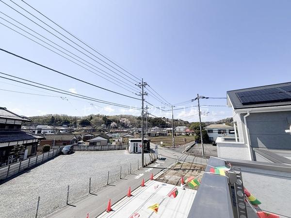 八王子市大楽寺町　新築一戸建て・全5棟　5号棟