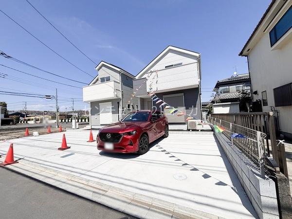 八王子市大楽寺町　新築一戸建て・全5棟　5号棟