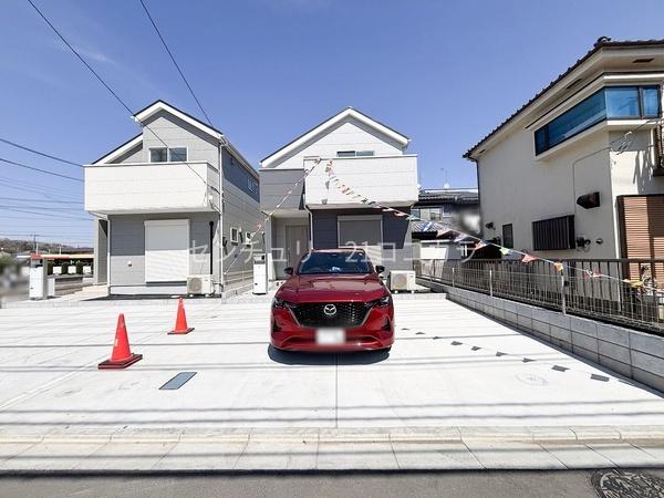 八王子市大楽寺町　新築一戸建て・全5棟　5号棟