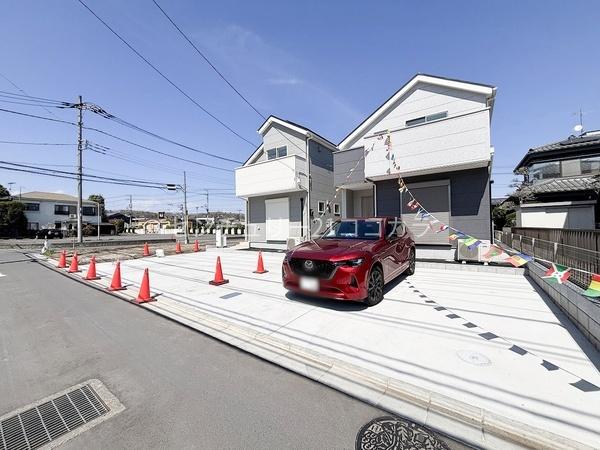 八王子市大楽寺町　新築一戸建て・全5棟　5号棟
