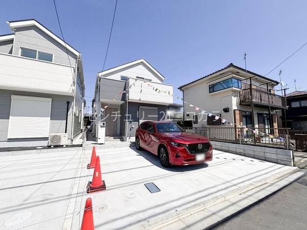 八王子市大楽寺町　新築一戸建て・全5棟　5号棟
