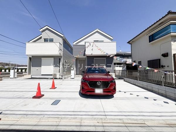 八王子市大楽寺町　新築一戸建て・全5棟　5号棟