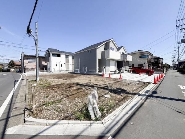 八王子市大楽寺町　新築一戸建て・全5棟　5号棟