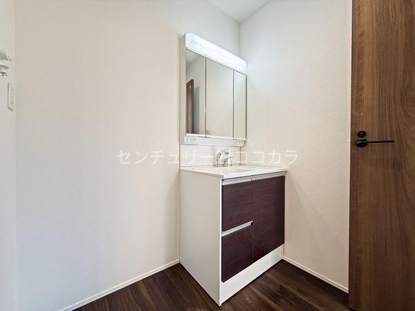 八王子市長房町の新築一戸建て・全2棟　1号棟