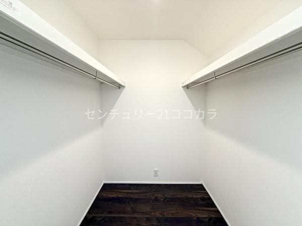 八王子市長房町の新築一戸建て・全2棟　1号棟