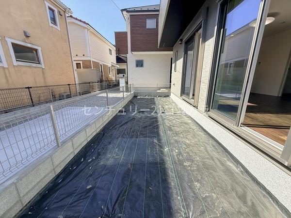八王子市長房町の新築一戸建て・全2棟　1号棟