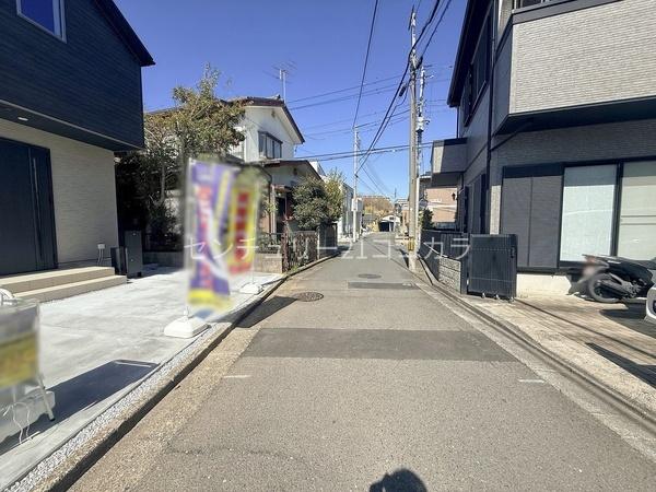 八王子市長房町の新築一戸建て・全2棟　1号棟