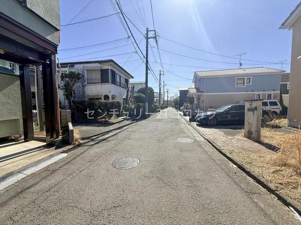 八王子市長房町の新築一戸建て・全2棟　1号棟