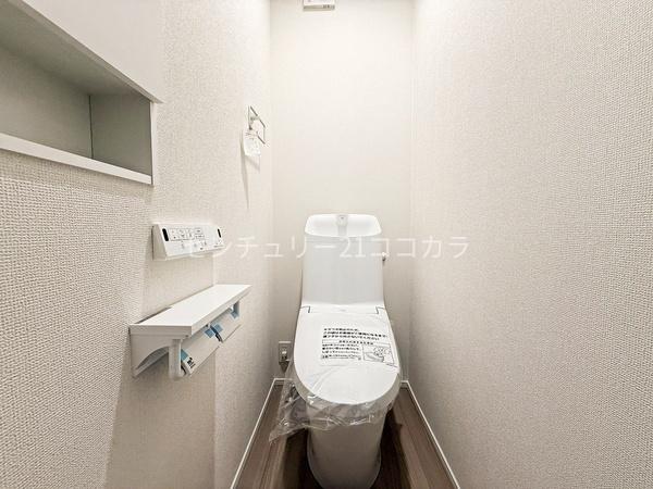 八王子市下恩方町　新築一戸建て・全3棟　2号棟