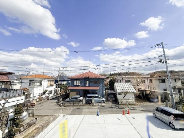 八王子市下恩方町　新築一戸建て・全3棟　2号棟