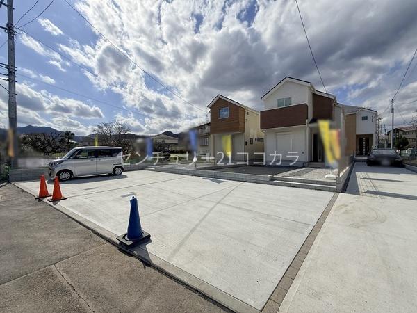 八王子市下恩方町　新築一戸建て・全3棟　2号棟