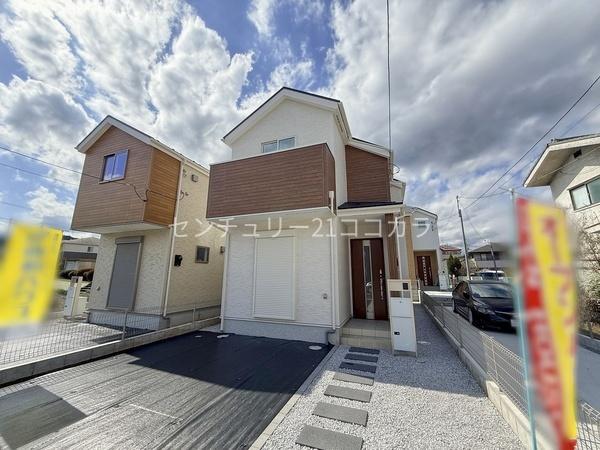 八王子市下恩方町　新築一戸建て・全3棟　2号棟