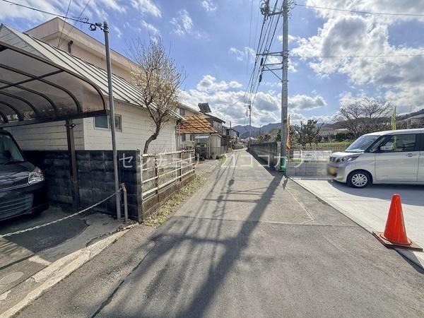 八王子市下恩方町　新築一戸建て・全3棟　2号棟
